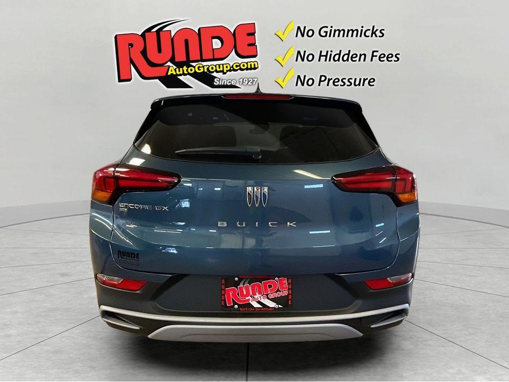 new 2026 Buick Encore GX car, priced at $32,245