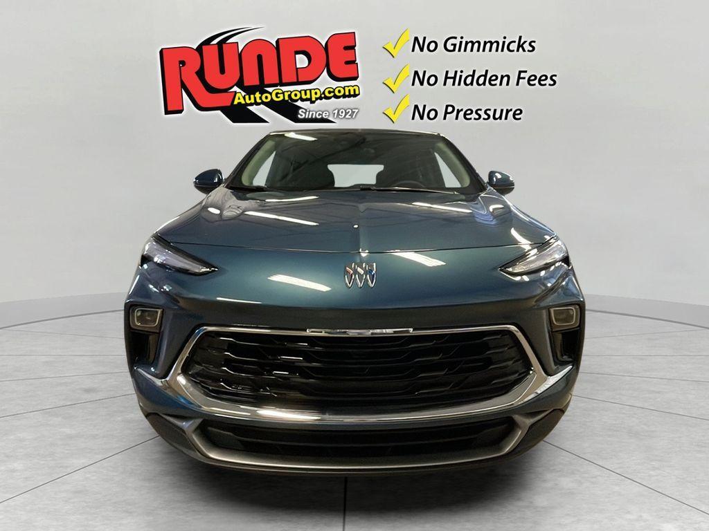 new 2026 Buick Encore GX car, priced at $32,245