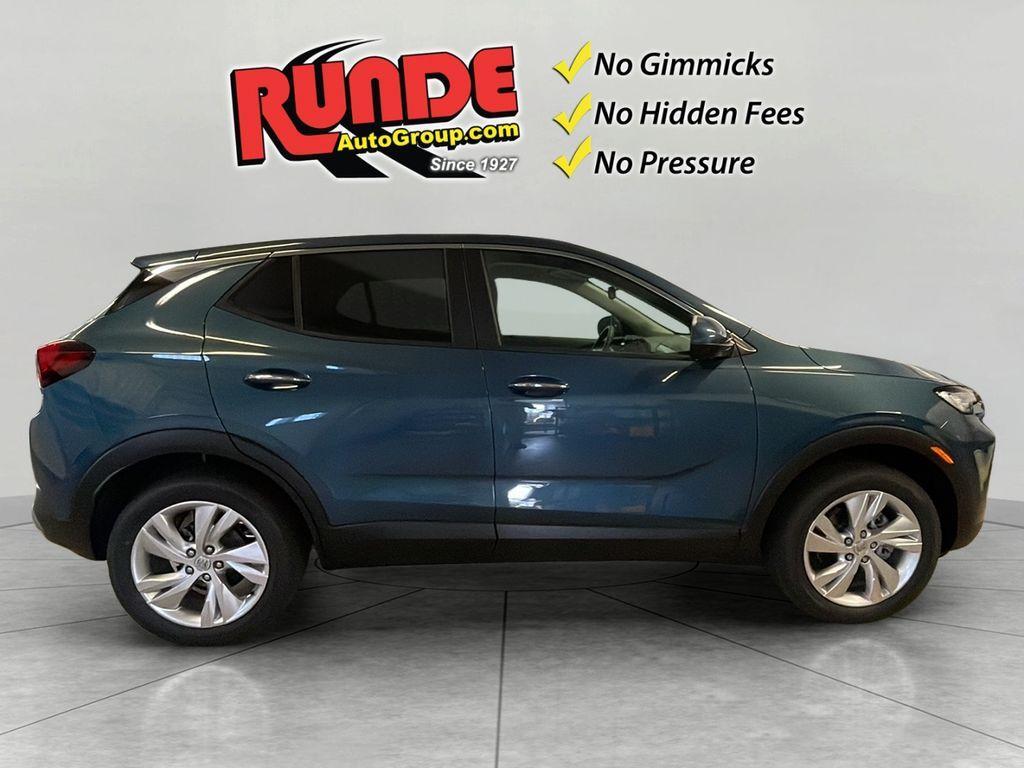 new 2026 Buick Encore GX car, priced at $32,245