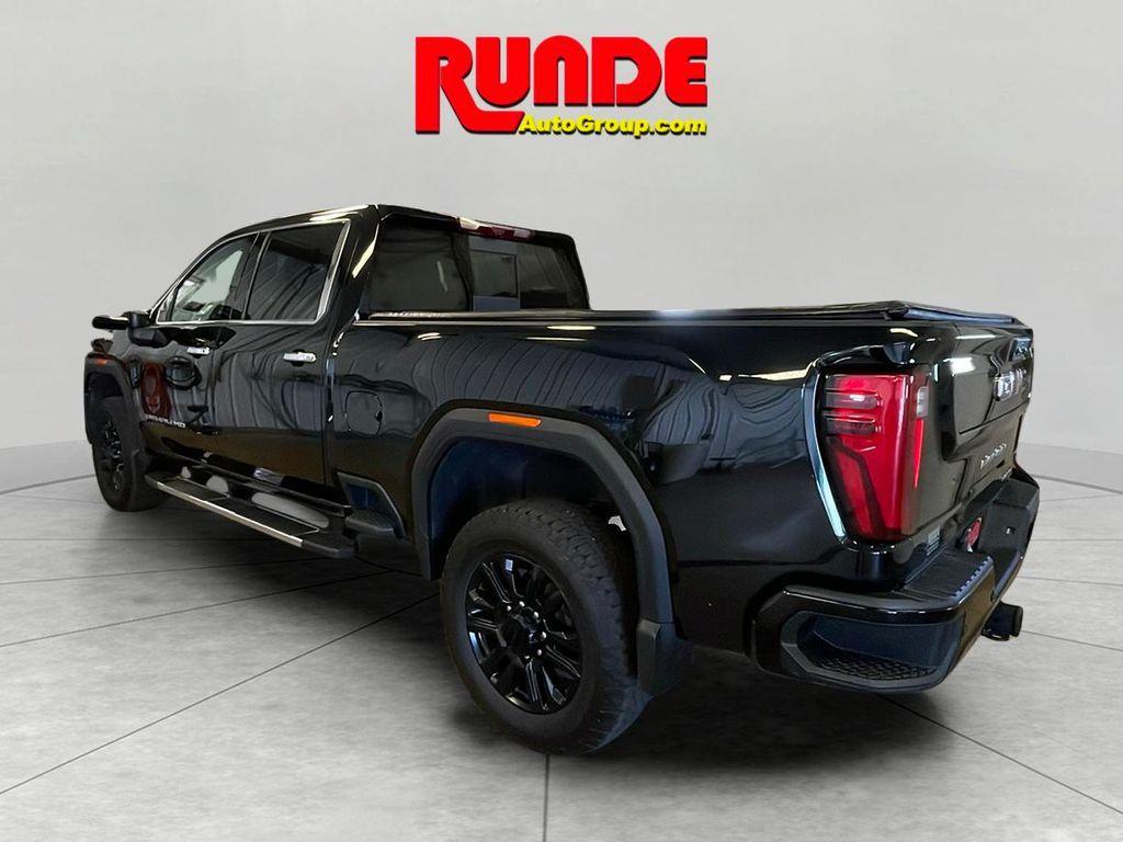 used 2024 GMC Sierra 2500 car, priced at $73,990