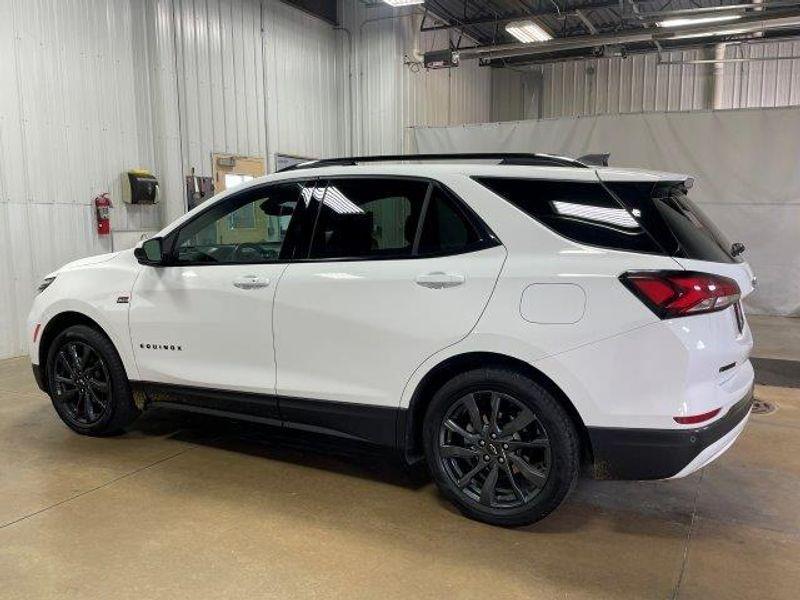 used 2023 Chevrolet Equinox car, priced at $26,591