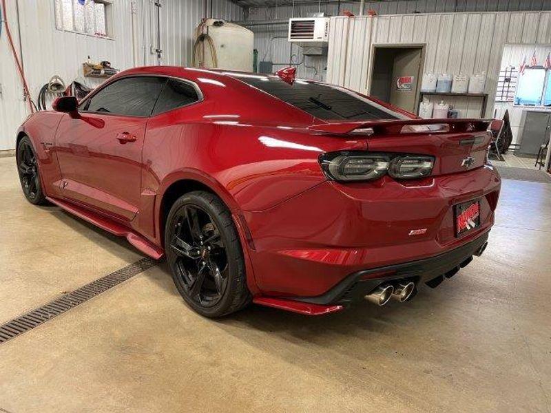 used 2019 Chevrolet Camaro car, priced at $44,920