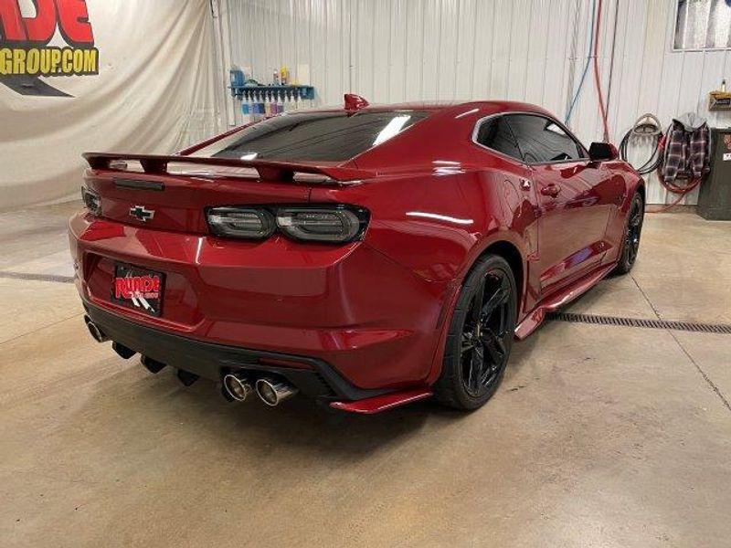 used 2019 Chevrolet Camaro car, priced at $44,920