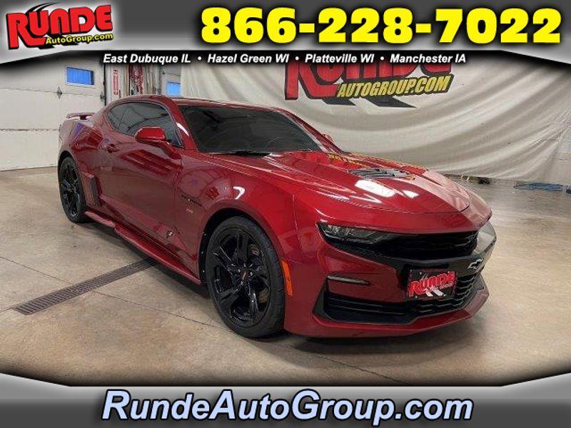 used 2019 Chevrolet Camaro car, priced at $44,920