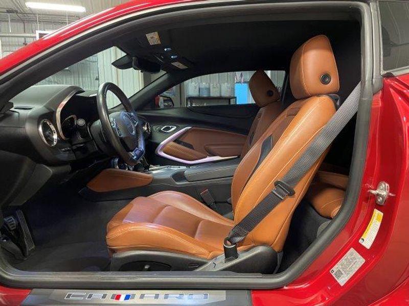 used 2019 Chevrolet Camaro car, priced at $44,920