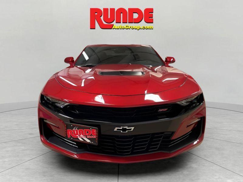 used 2019 Chevrolet Camaro car, priced at $44,881