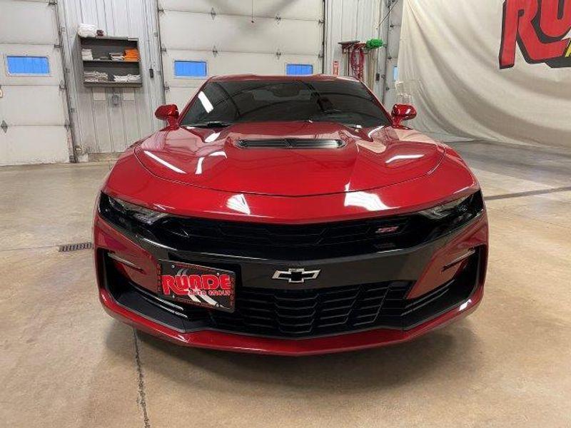 used 2019 Chevrolet Camaro car, priced at $44,920