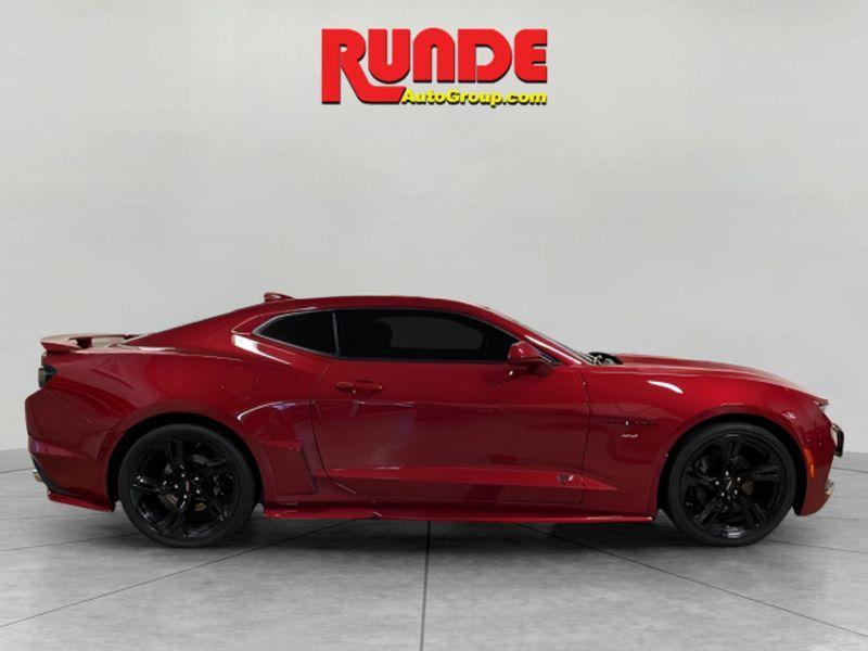 used 2019 Chevrolet Camaro car, priced at $44,881