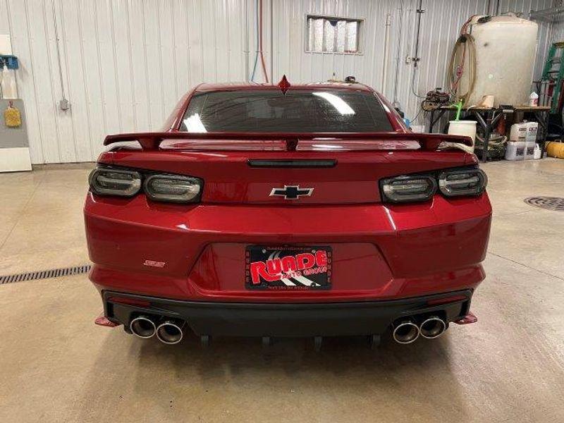 used 2019 Chevrolet Camaro car, priced at $44,920