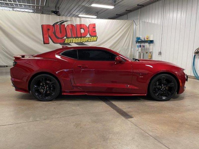 used 2019 Chevrolet Camaro car, priced at $44,920