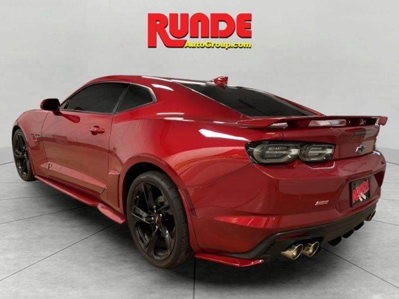 used 2019 Chevrolet Camaro car, priced at $44,881