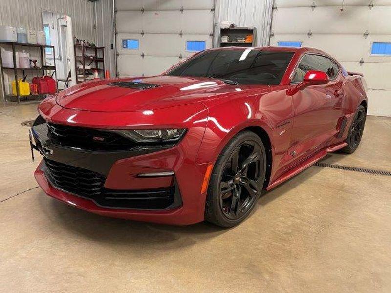 used 2019 Chevrolet Camaro car, priced at $44,920