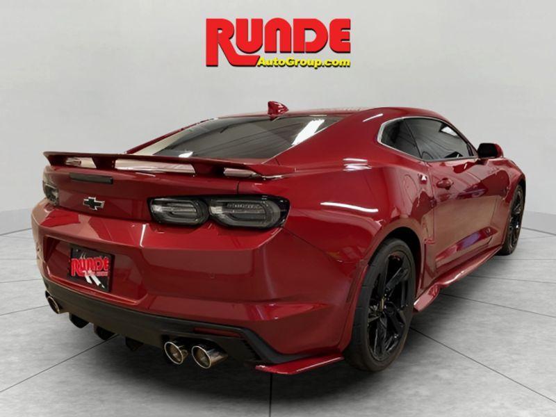 used 2019 Chevrolet Camaro car, priced at $44,881