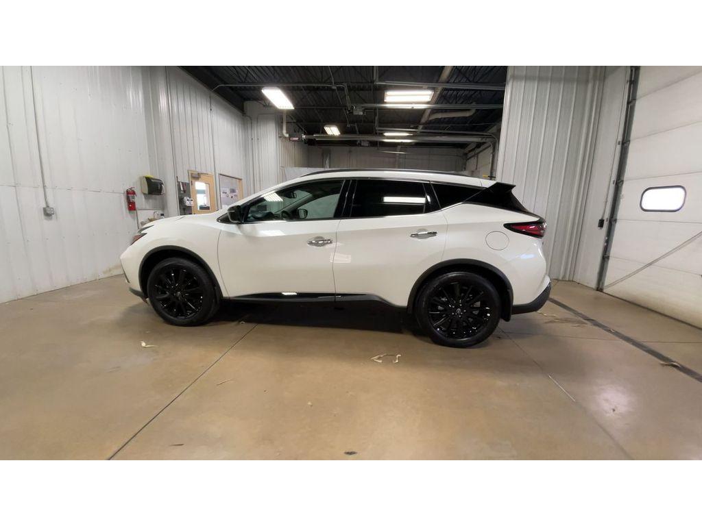 used 2024 Nissan Murano car, priced at $31,871