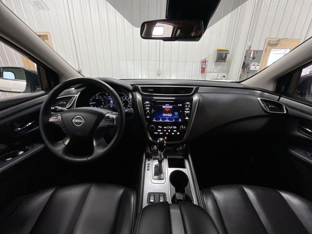 used 2024 Nissan Murano car, priced at $31,871