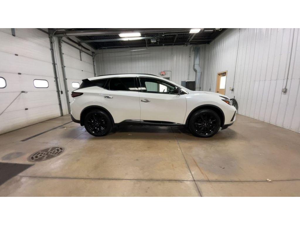 used 2024 Nissan Murano car, priced at $31,871