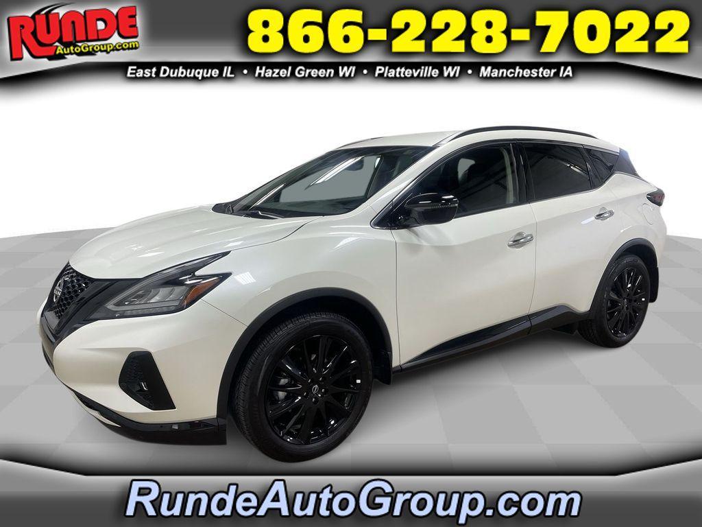 used 2024 Nissan Murano car, priced at $31,871