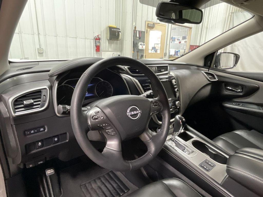 used 2024 Nissan Murano car, priced at $31,871