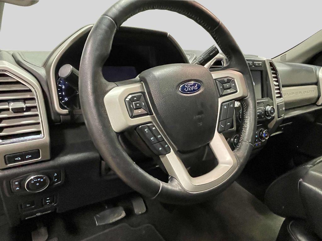 used 2017 Ford F-250 car, priced at $49,741