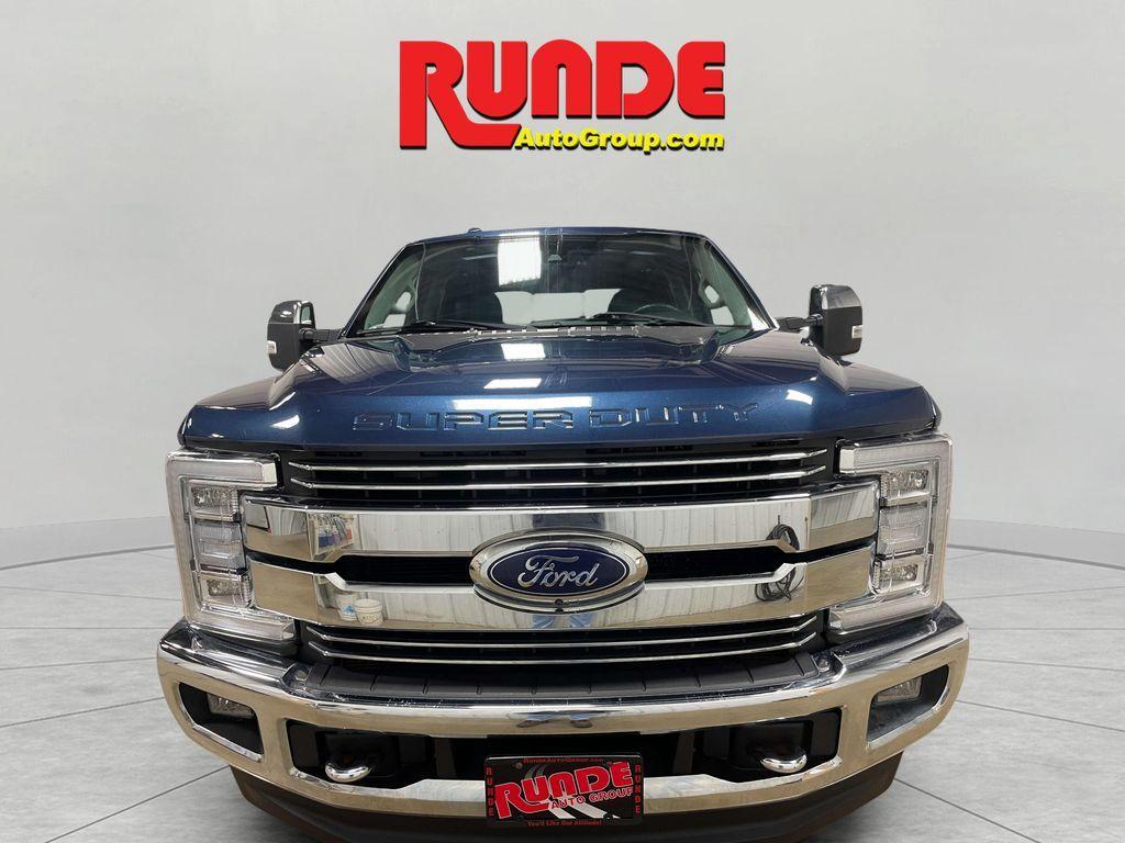 used 2017 Ford F-250 car, priced at $49,741