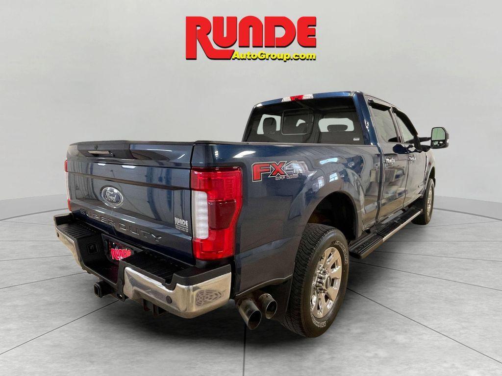 used 2017 Ford F-250 car, priced at $49,741