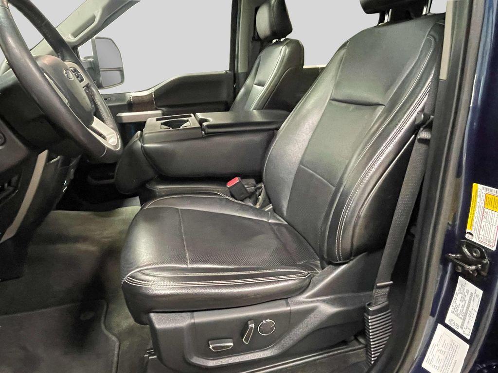 used 2017 Ford F-250 car, priced at $49,741