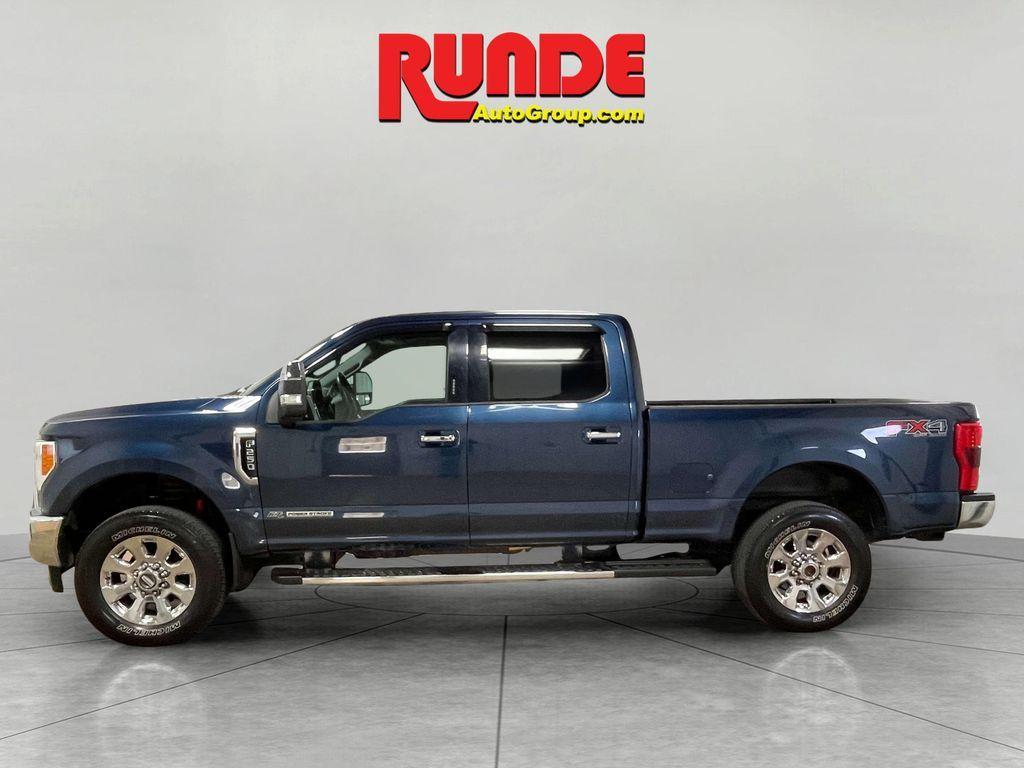 used 2017 Ford F-250 car, priced at $49,741