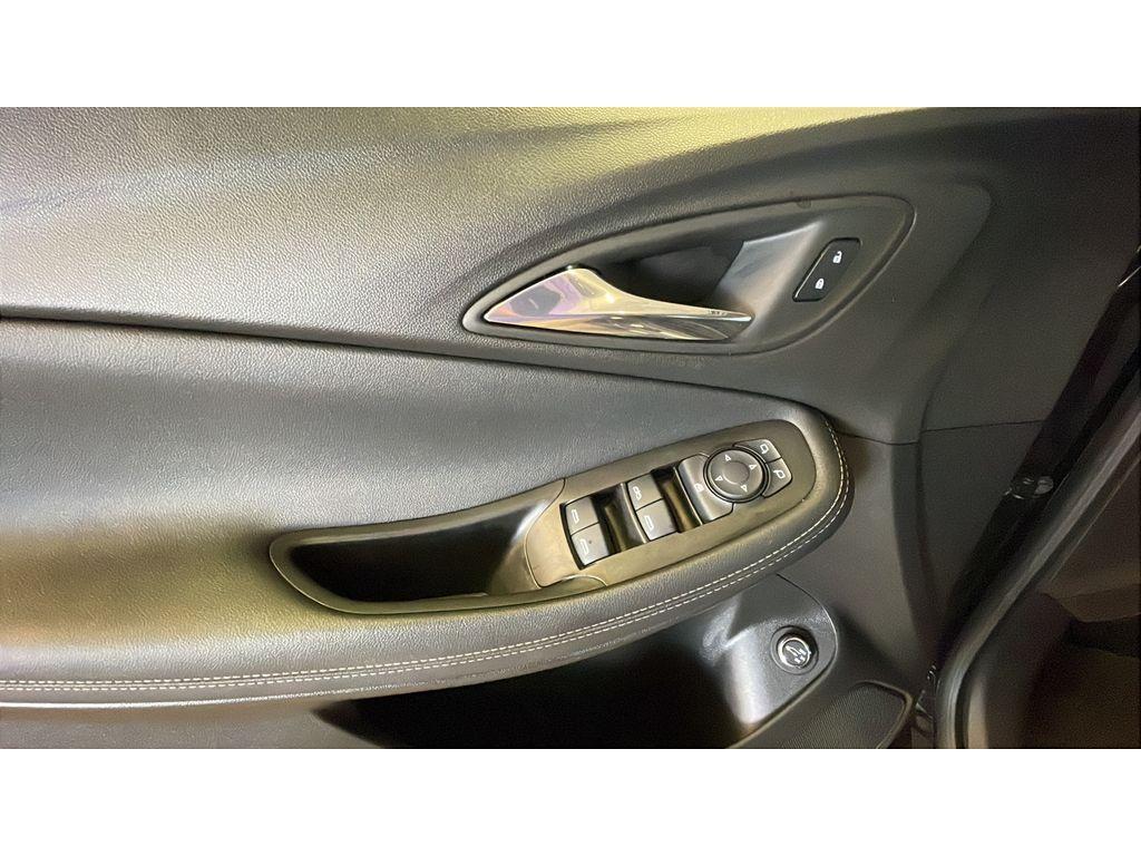 used 2022 Buick Encore GX car, priced at $21,940