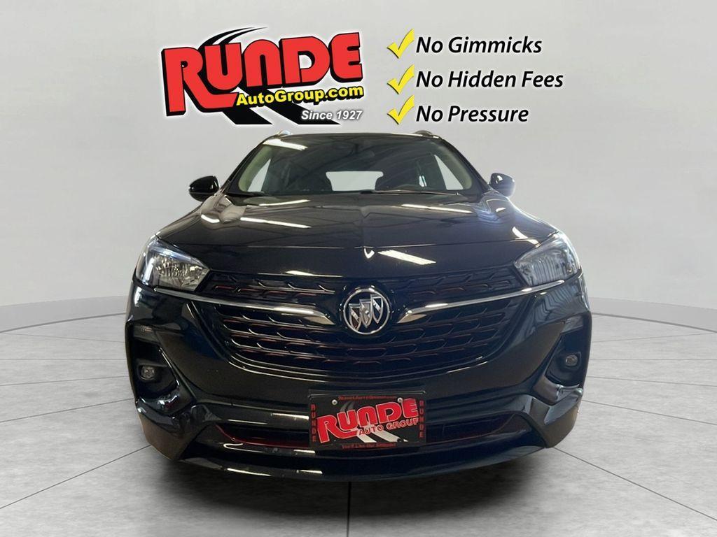 used 2022 Buick Encore GX car, priced at $21,940