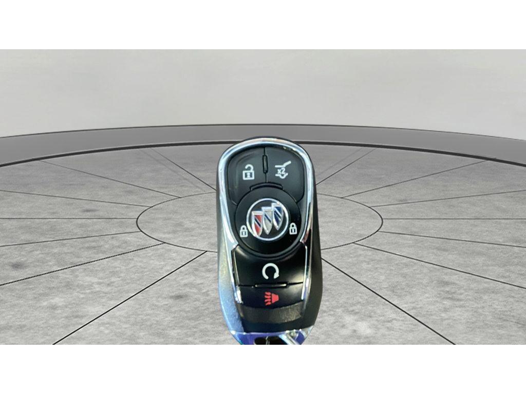 used 2022 Buick Encore GX car, priced at $21,940