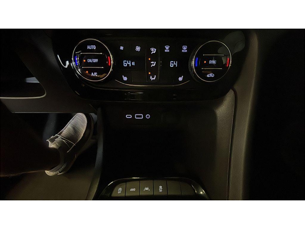 used 2022 Buick Encore GX car, priced at $21,940