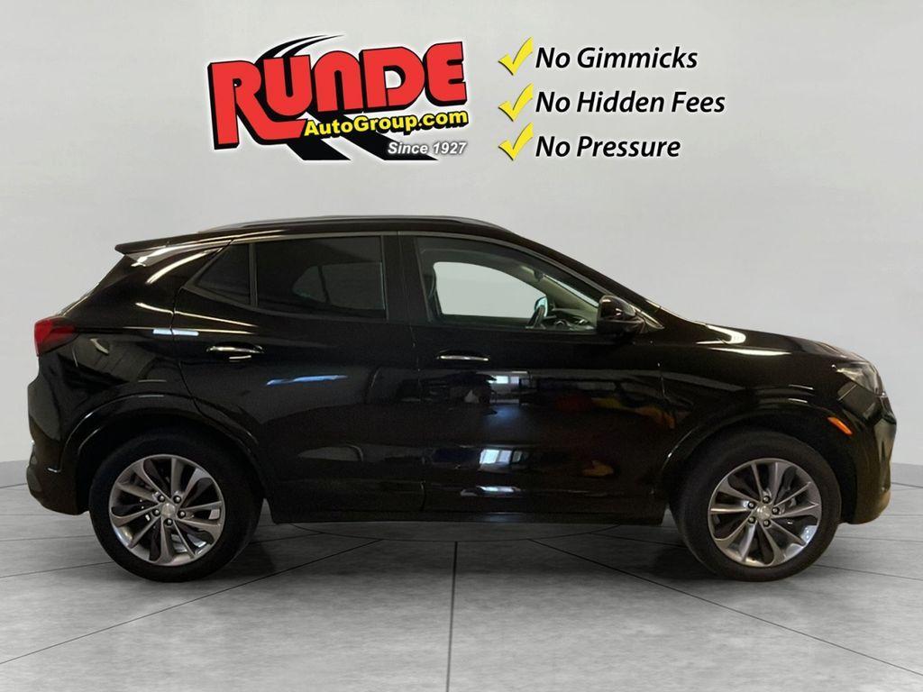 used 2022 Buick Encore GX car, priced at $21,940