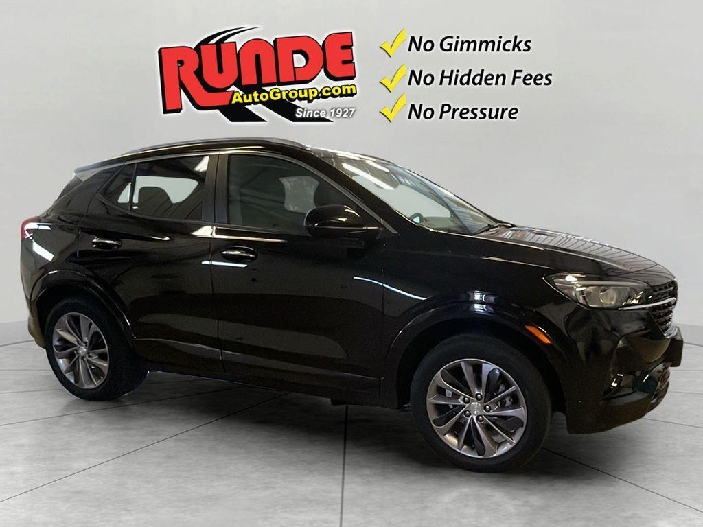 used 2022 Buick Encore GX car, priced at $21,940