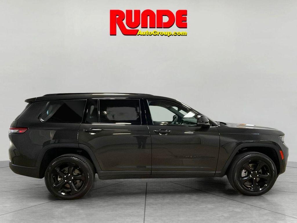 used 2024 Jeep Grand Cherokee L car, priced at $39,842