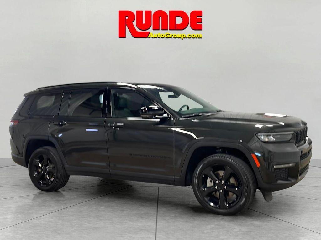 used 2024 Jeep Grand Cherokee L car, priced at $39,842