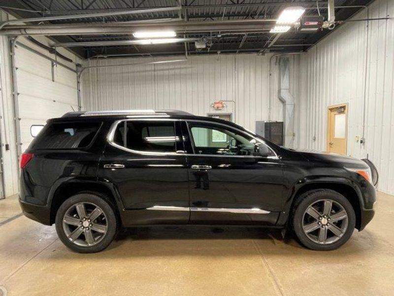 used 2017 GMC Acadia car, priced at $23,581