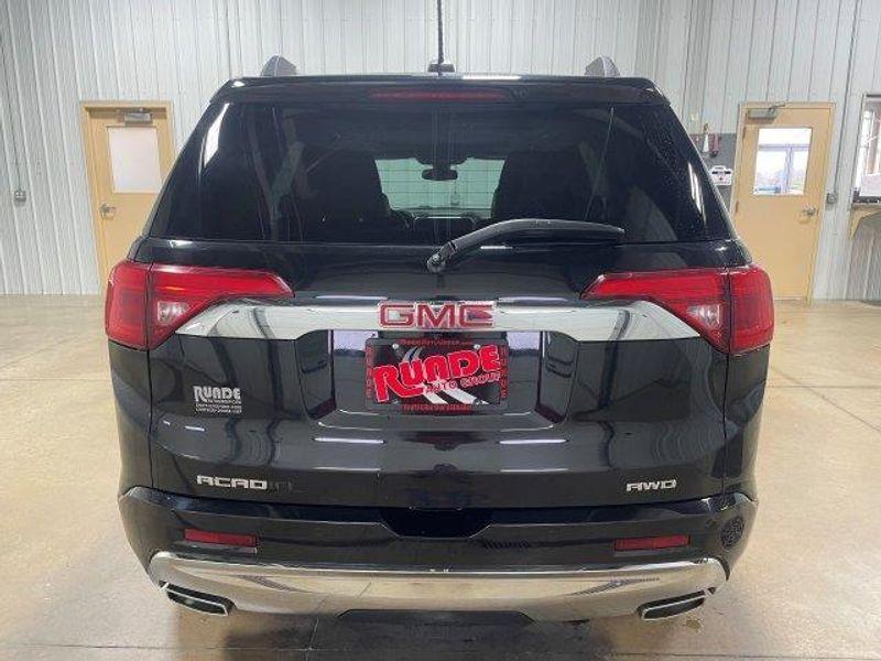 used 2017 GMC Acadia car, priced at $23,581