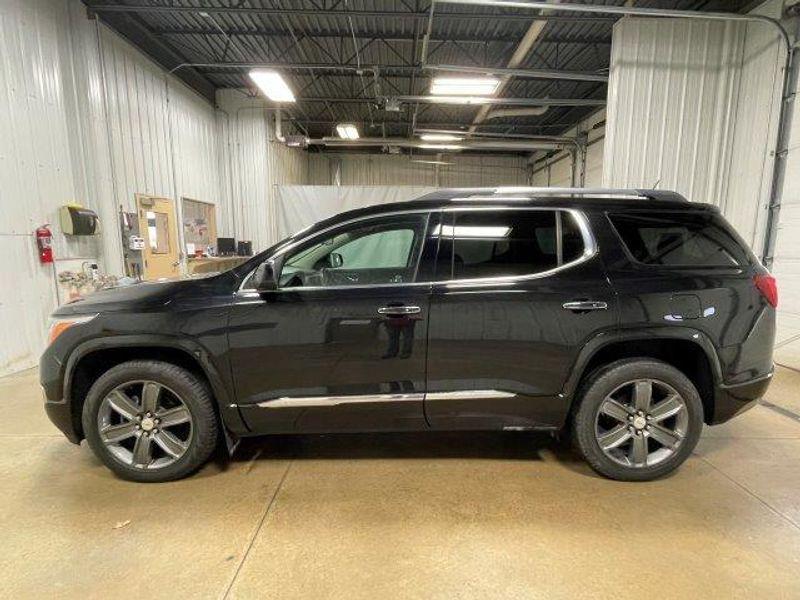 used 2017 GMC Acadia car, priced at $23,581