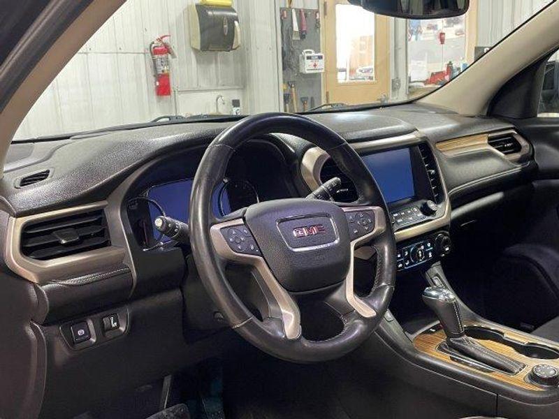 used 2017 GMC Acadia car, priced at $23,581