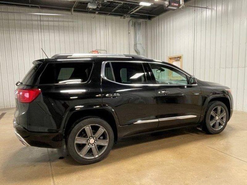 used 2017 GMC Acadia car, priced at $23,581