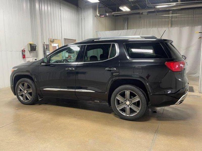 used 2017 GMC Acadia car, priced at $23,581