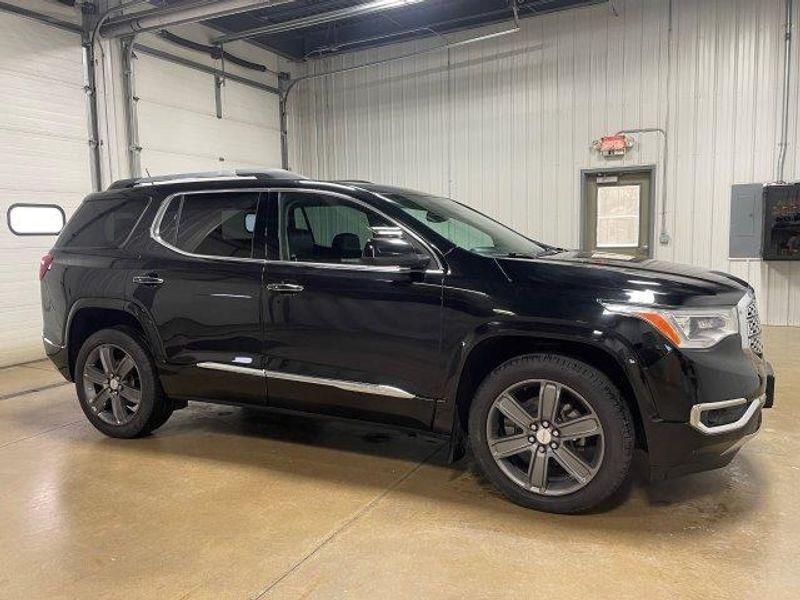 used 2017 GMC Acadia car, priced at $23,581