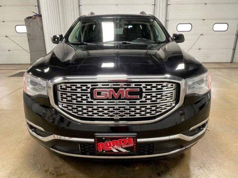 used 2017 GMC Acadia car, priced at $23,581