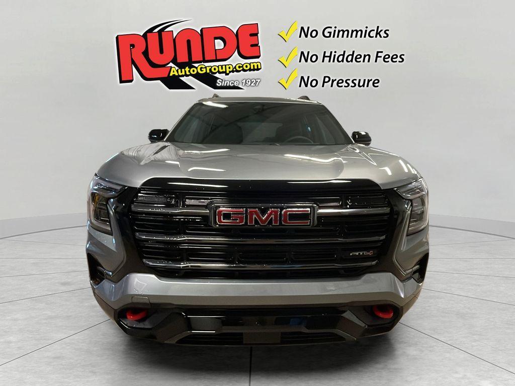 new 2026 GMC Terrain car, priced at $43,980