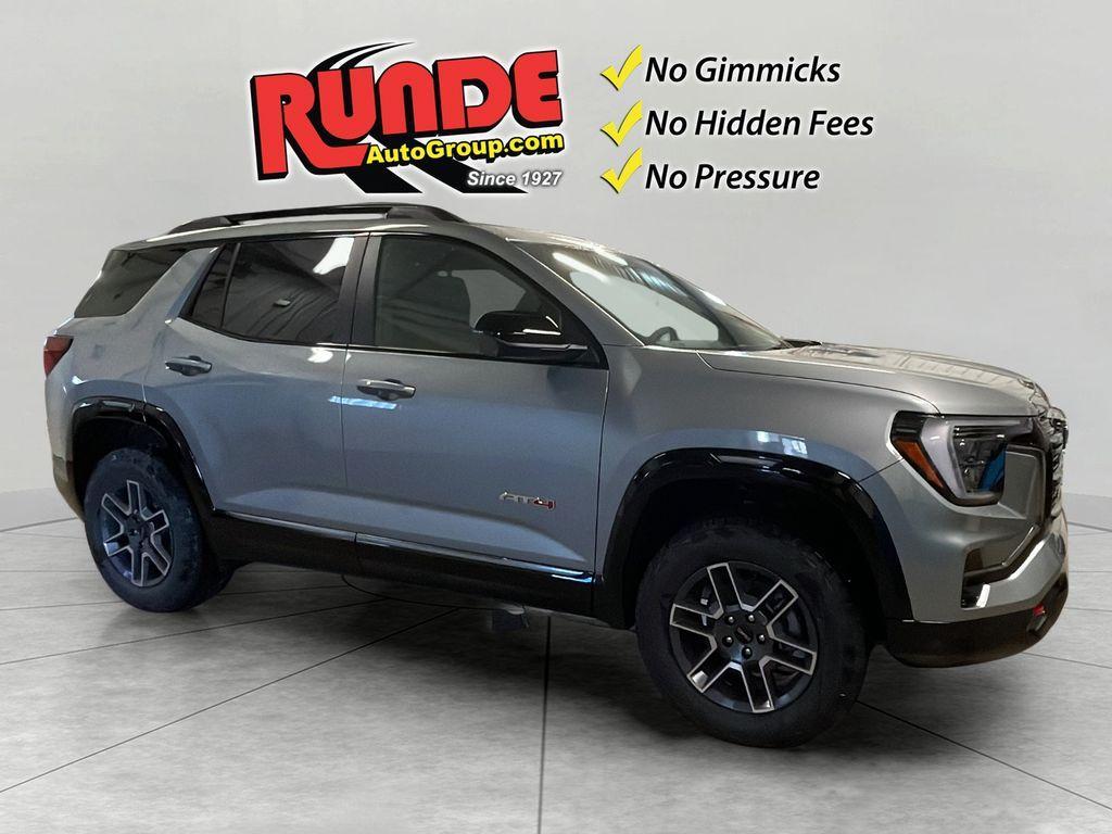 new 2026 GMC Terrain car, priced at $43,980