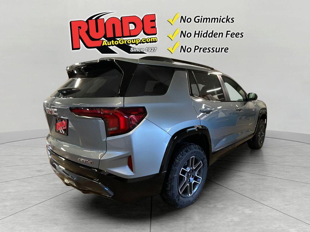 new 2026 GMC Terrain car, priced at $43,980