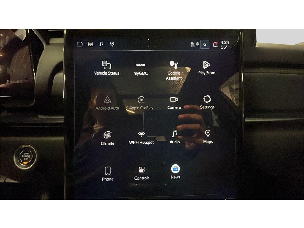 new 2026 GMC Terrain car, priced at $43,980