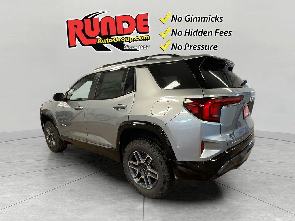 new 2026 GMC Terrain car, priced at $43,980