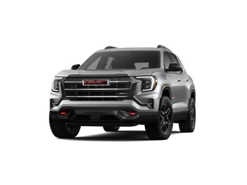 new 2026 GMC Terrain car, priced at $44,480