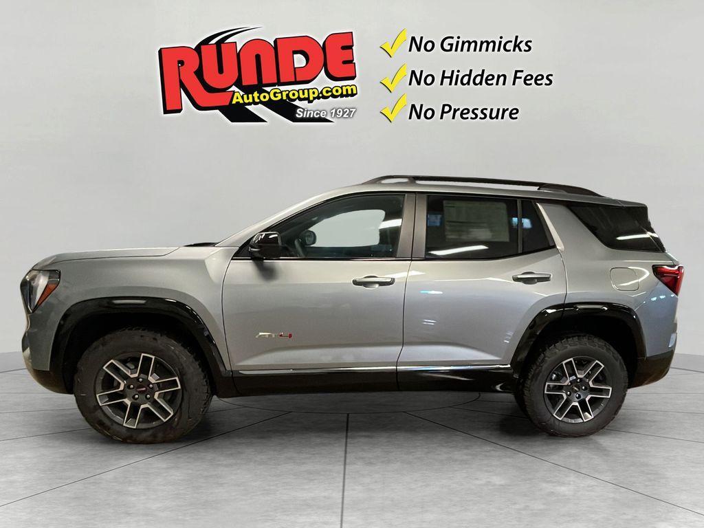 new 2026 GMC Terrain car, priced at $43,980